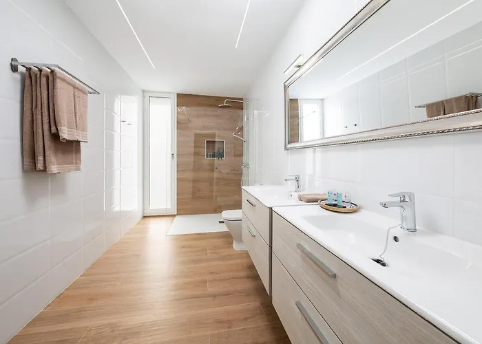 빌라 Sea Sky Lanzarote