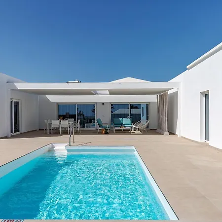 Sea Sky Lanzarote 빌라 플라야블랑카