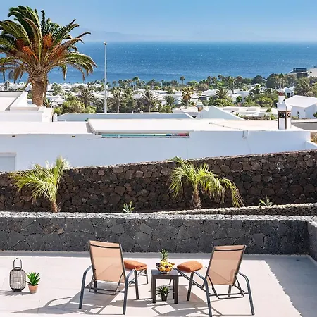 Sea Sky Lanzarote 빌라 플라야블랑카