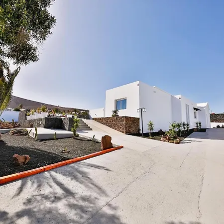 빌라 Sea Sky Lanzarote 플라야블랑카