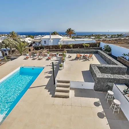 Sea Sky Lanzarote Villa *